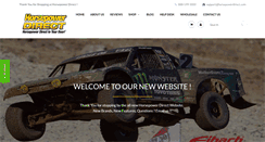 Desktop Screenshot of horsepowerdirect.com
